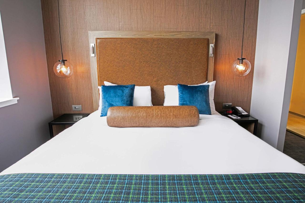 Sandman Signature Aberdeen Hotel & Spa Dış mekan fotoğraf