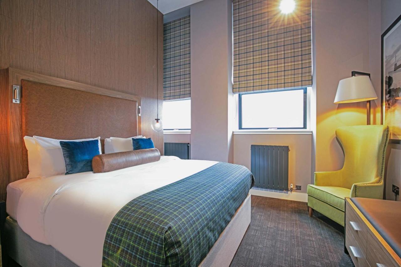 Sandman Signature Aberdeen Hotel & Spa Dış mekan fotoğraf