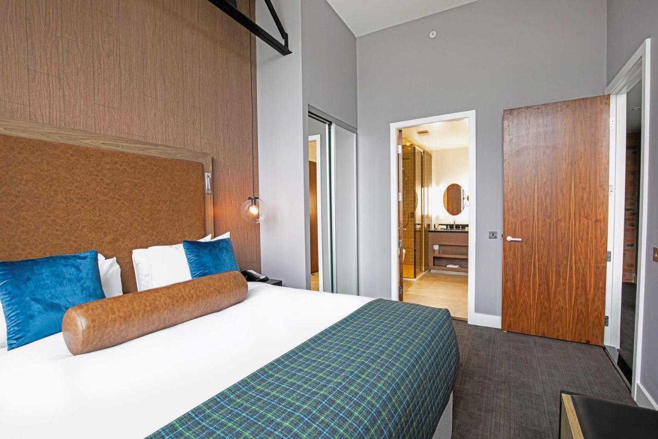 Sandman Signature Aberdeen Hotel & Spa Dış mekan fotoğraf