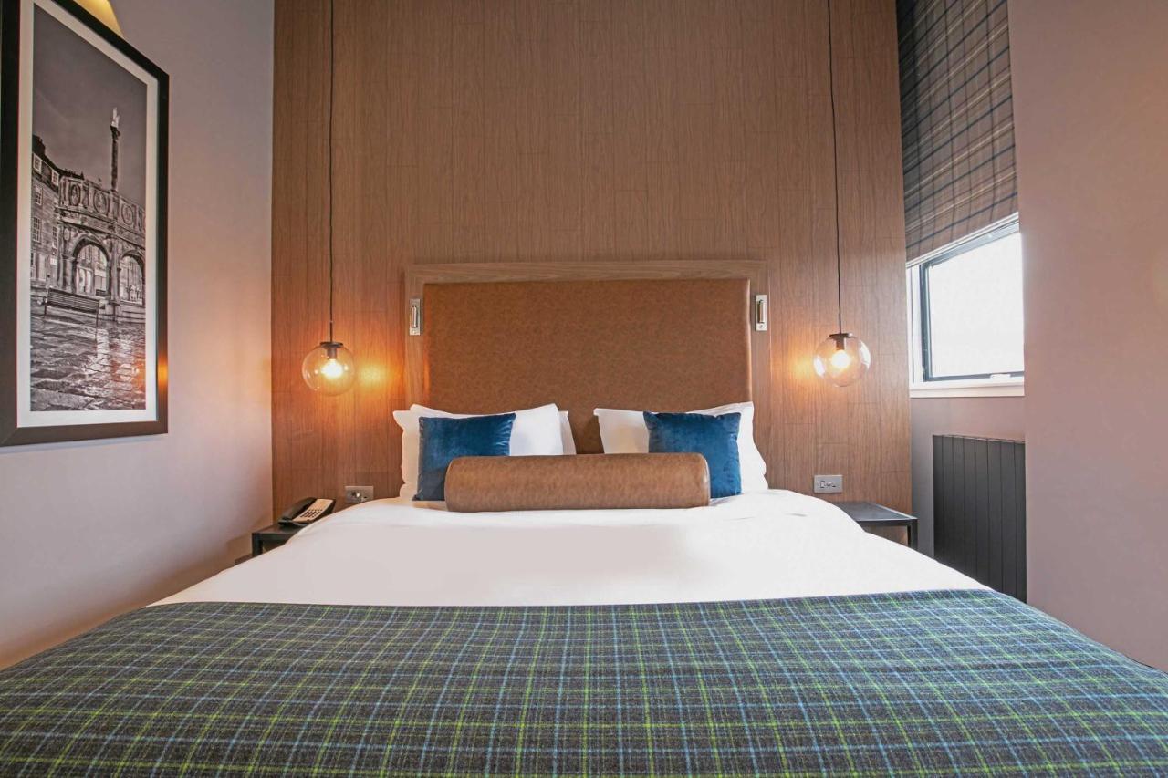 Sandman Signature Aberdeen Hotel & Spa Dış mekan fotoğraf