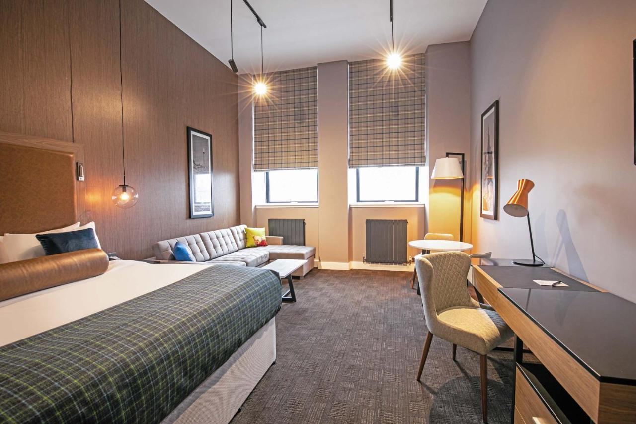 Sandman Signature Aberdeen Hotel & Spa Dış mekan fotoğraf